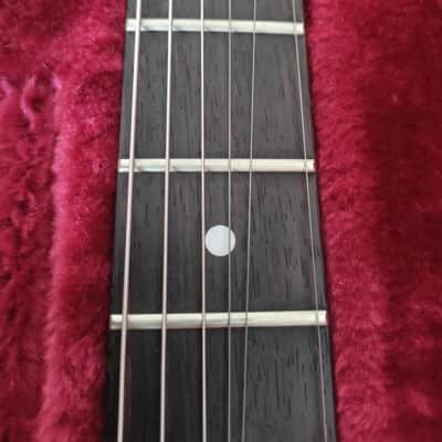 2017 Ibanez Prestige RG655 Galaxy Black w/OHSC image 16