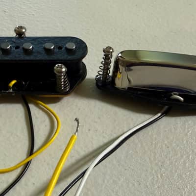 Squier Classic Vibe 50s Telecaster Pickups - Mint Codition image 1