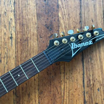 Ibanez FR365 Standard Solid Body Electric Guitar image 2