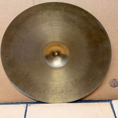 Zildjian Avedis 22" Ride Cymbal – Traditional Finish – Used image 7