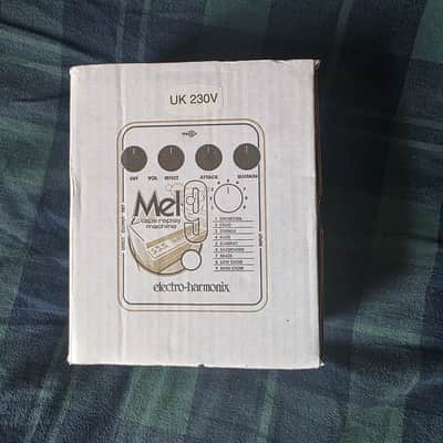 Electro-Harmonix Mel9 Tape Replay Machine 2016 - Present - White image 6