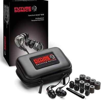 Future Sonics G10 In-Ear Monitors image 1
