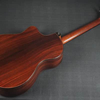MUKAE GUITARS RC Cutaway Custom 2021 - Natural image 16