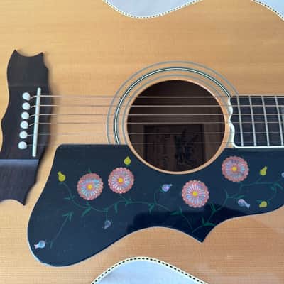 Alvarez 5055 Jumbo "Lawsuit" J-200 Copy w/Original Case image 2