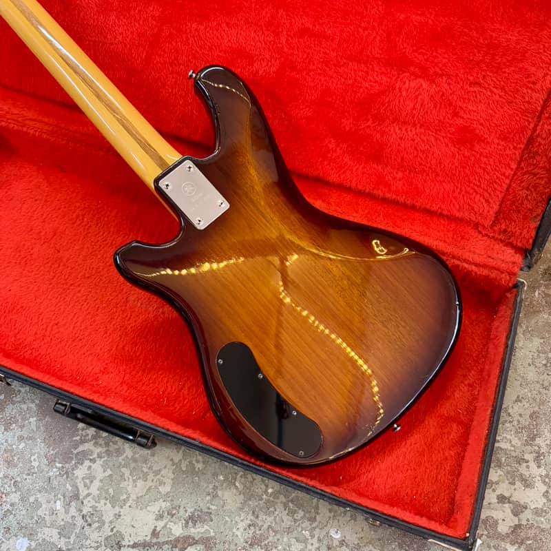Yamaha Super Bass SB-500S 1977 - Sunburst original vintage MIJ