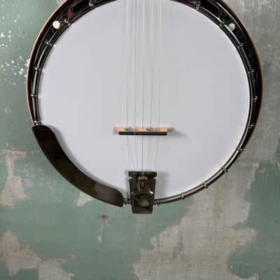 Recording King RK-R20 Songster Resonator Banjo image 2
