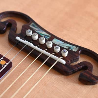 Gibson SJ-200 M Quilt Limited Edition (2013) 2013 - Natural image 11