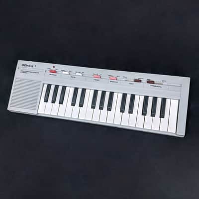 VENETS-1 Analog Toy Synth — Serviced, 1980s USSR, Original Box & Accessories image 7