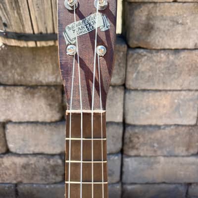 Vintage 1930’s Regal Wendell Hall Concert Ukulele Regal image 4
