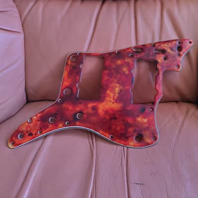 Jazzmaster US Tortoise Shell Pickguard Tortoise Shell Pickguard image 2