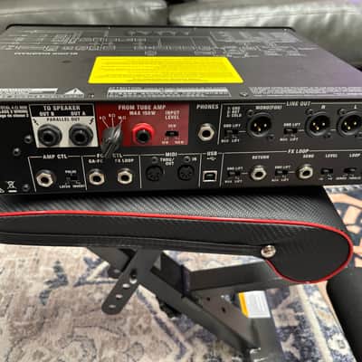 Boss Waza Tube Amp Expander 2019 - Present - Black image 5