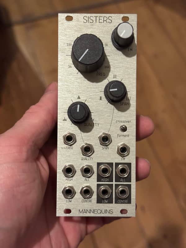 Mannequins Three Sisters