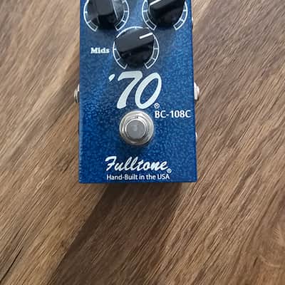 Fulltone '70 | Reverb