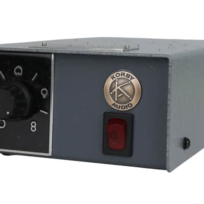 Immagine Korby Audio KAT 4 System with KAT 47, 67, C12, 251 Heads #0134 (Used) - 12