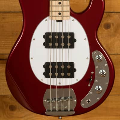 Sterling RAY4HH SUB Series StingRay HH - Candy Apple Red image 1