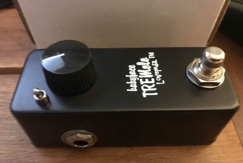 Lovepedal Baby Face Tremolo image 1