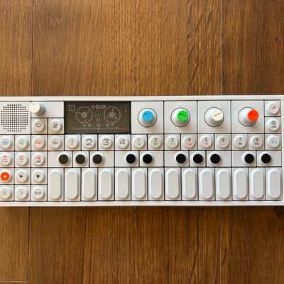 Teenage Engineering OP-1 Portable Synthesizer Workstation 2011 - Present - White