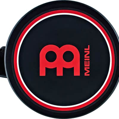 Meinl Cymbals 4" Knee Drum Practice Pad, Silicone image 1