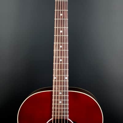 Gibson J-45 Special 2025 - Present - Satin Wine Red image 3