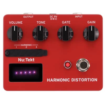 Korg Nu:Tekt HD-S Harmonic Distortion Kit image 3