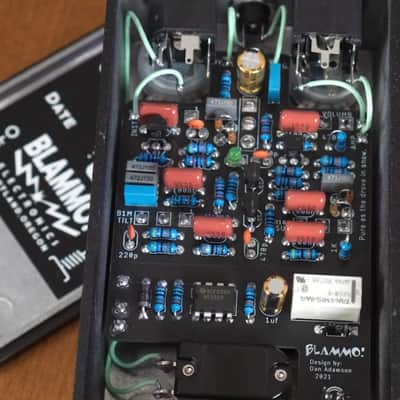 BLAMMO! Bad Bluff (Russian era fuzz) image 4