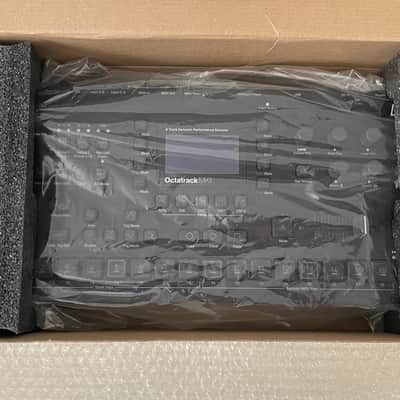 *[Price Drop]* Elektron Octatrack MkII Black (Sticky Buttons) image 15