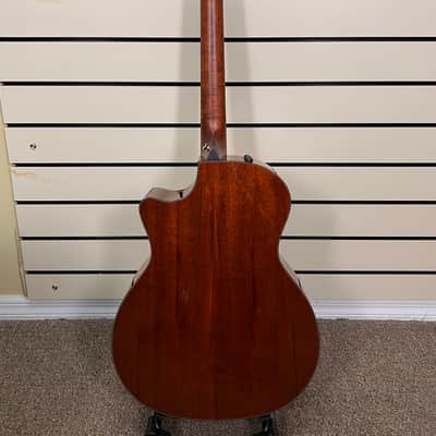 Taylor 514ce Grand Auditorium Acoustic-Electric Guitar Shaded Edge Burst 2022 image 2
