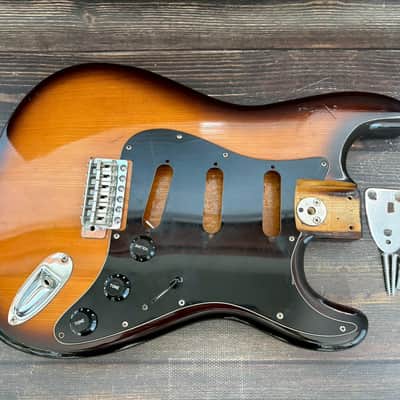 70s FERNANDES Burny Custom FST-70 Stratocaster Type Body Made in Japan