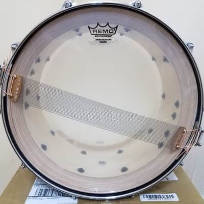 Pearl Reference *Pre-Order* 14x6.5" Purple Craze II Snare Drum #393 WorldShip Special Order | Authorized Dealer image 8