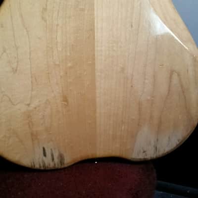 Gretsch TK-300 Bass 1978 Natural image 5