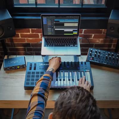 MOTU M2 Professional USB-C Audio Interface (2022 Ver.) | ESS Sabre32, 2-In/2-Out, 120dB DNR image 9