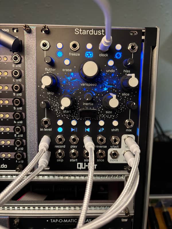 Qu-Bit Electronix Stardust