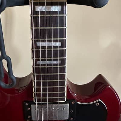 Guild S-100 Cherry 1990s Reissue (Made in USA) image 5