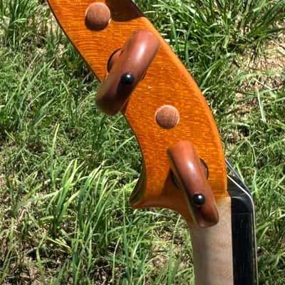 Handmade American Violin by “Benjamin Goltry” image 3