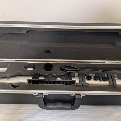 Yamaha WX5 Wind Midi Controller w / VL70m / Patchman Turbo VL / Case + Accessories / Super Clean image 2