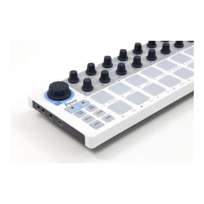 Arturia BeatStep USBMIDICV Controller and Sequencer image 12