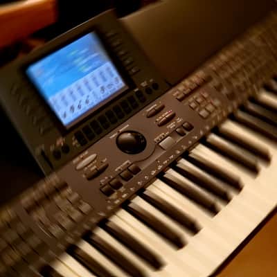MUST SEE!!! TECHNICS SX KN-5000 FLAGSHIP WORKSTATION FULLY INSPECTED/SERVICED AMAZING CONDITION! image 9