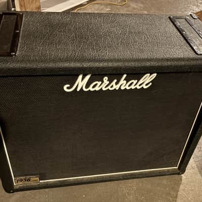 MARSHALL 1936 2x12 CABINET image 1