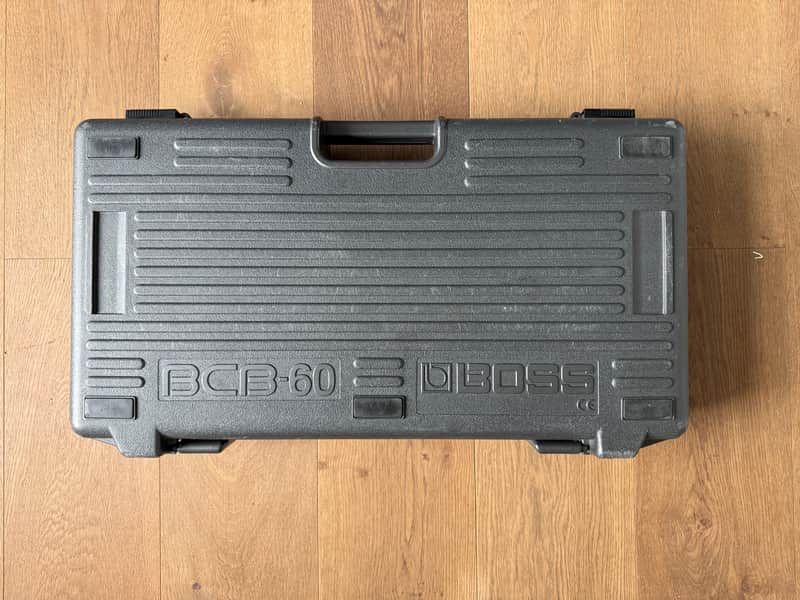 Boss BCB-60 Pedalboard / Carrying Case