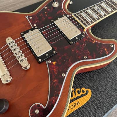 D'Angelico Deluxe Brighton image 3