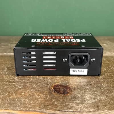 Voodoo Lab Pedal Power Digital 2010s - Black image 7