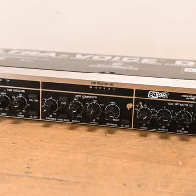 Behringer ULTRA-VOICE DIGITAL VX2496 High-Performance Voice