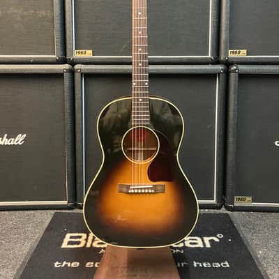 Gibson '50s LG-2 Original 2019 - Present - Vintage Sunburst image 2