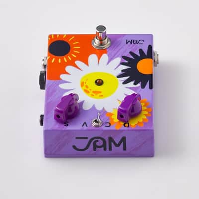 JAM Pedals RetroVibe mk2 image 3