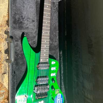 Robin Machete 1993 - White Zombie Jay Yuenger owned used live and recorded with image 2