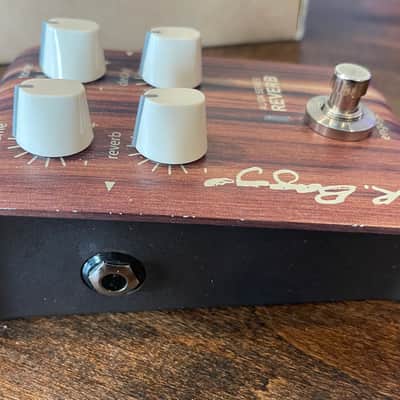 LR Baggs Align Reverb 2010s - Natural image 6
