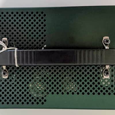 VICTORY V30 THE JACK MKII AMP STEALTH GREEN | RARE <  5 MADE | FOOT PEDALS & BAG! image 5