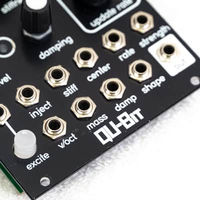 Qu-Bit Electronix Scanned – Organic Wavetable VCO image 2