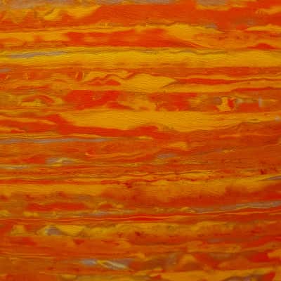 1960s Ludwig "Mod Orange" Drum Set image 19