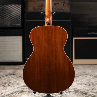 Taylor Gold Label 512e Grand Concert Acoustic/Electric Guitar - Natural with Hardshell Case image 7